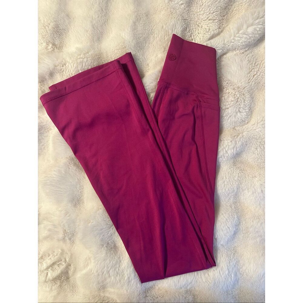LILLY PULITZER Luxletic Carpe Vita Flare Legging XXS NWT